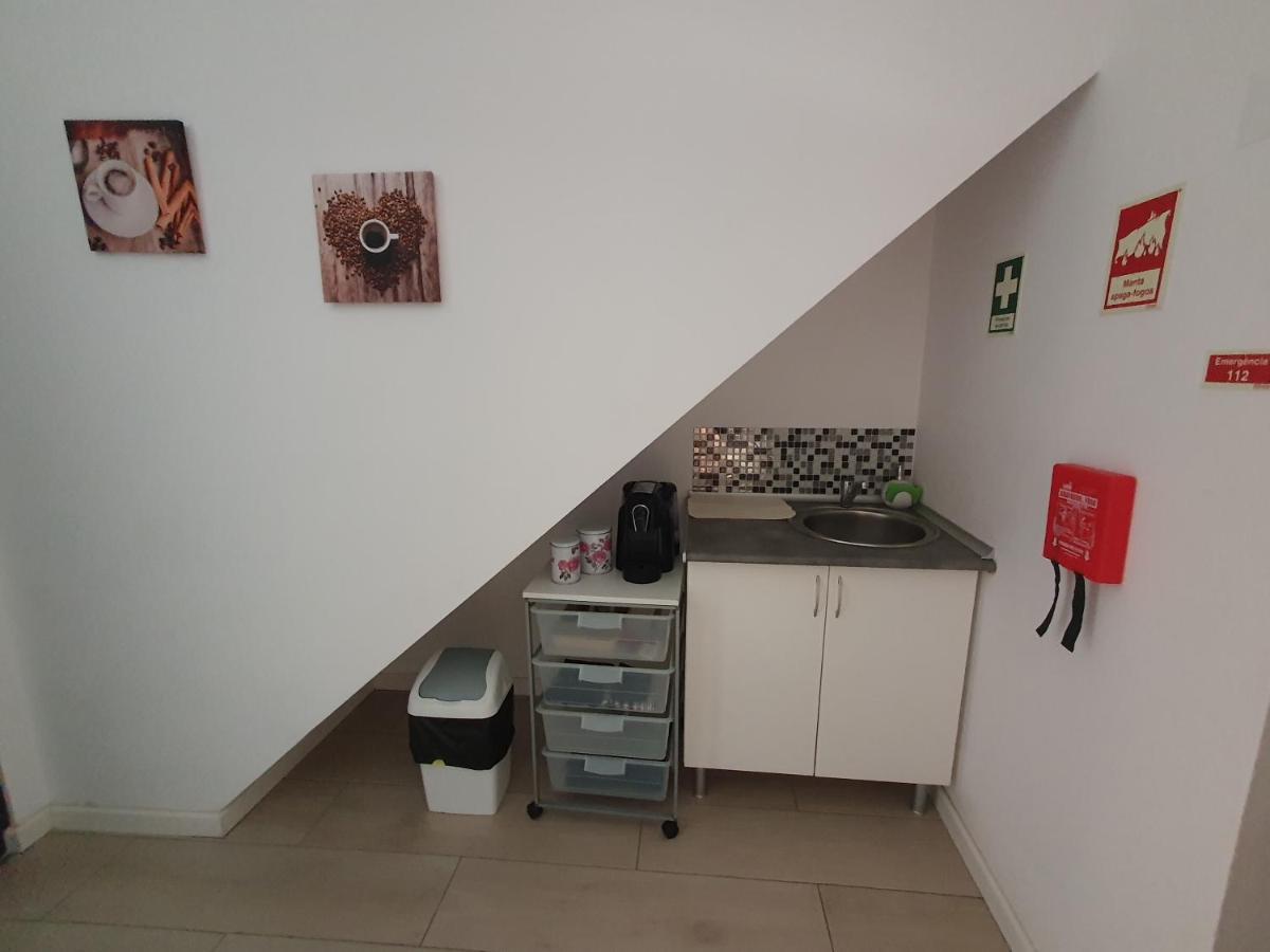 Vivenda Novinha/Anexo Villa Quinta do Conde Exteriör bild