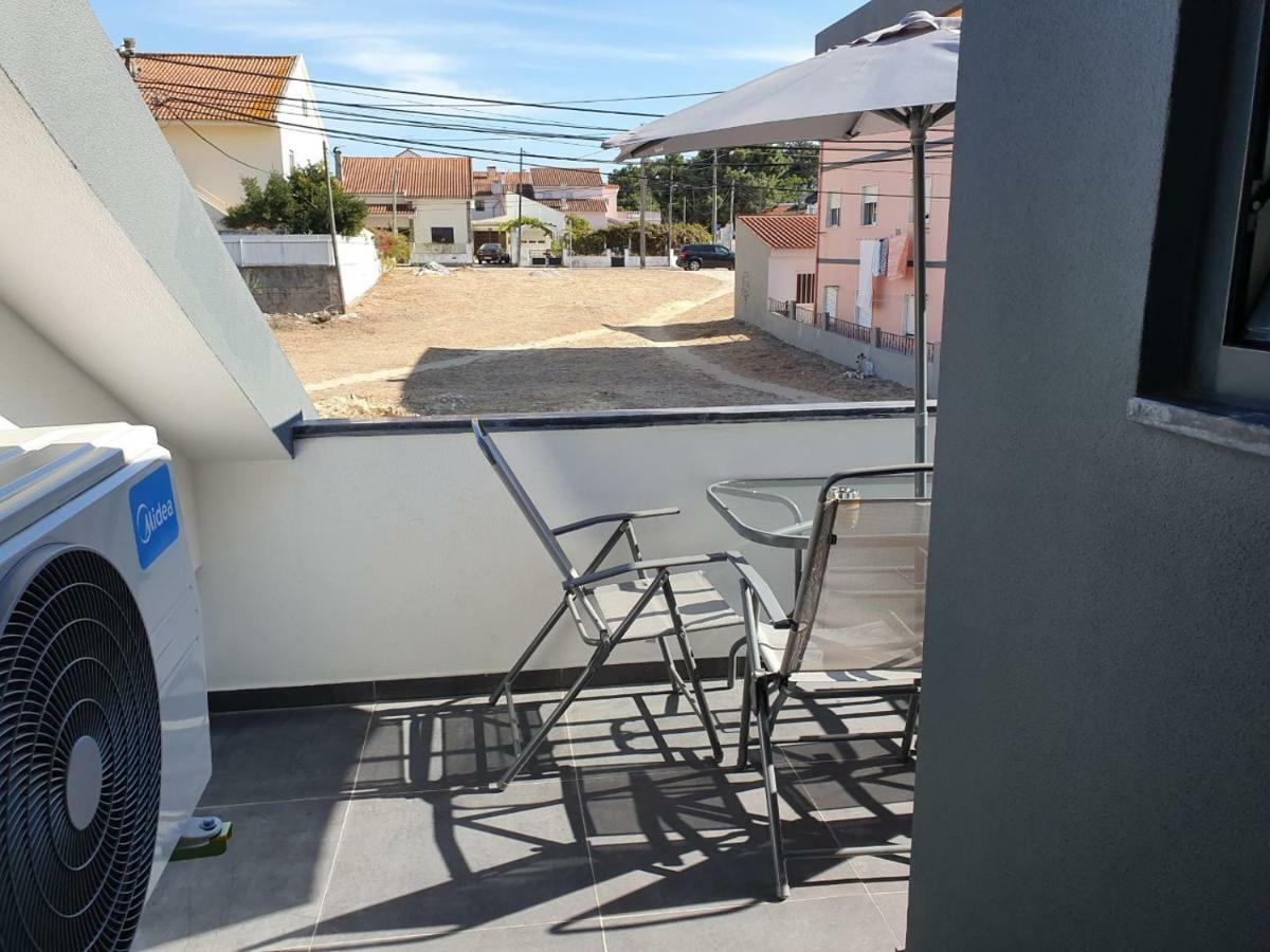 Vivenda Novinha/Anexo Villa Quinta do Conde Exteriör bild