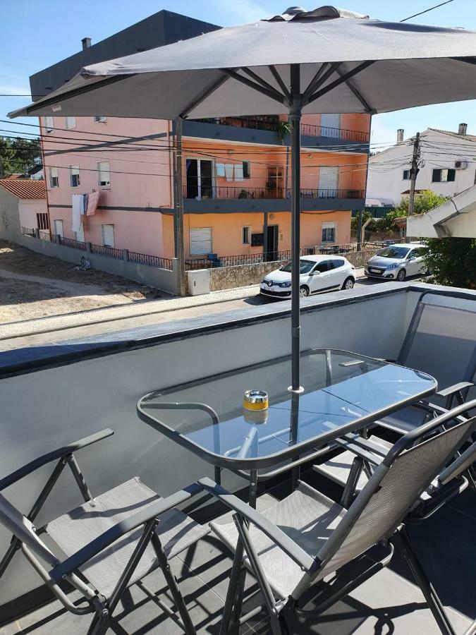Vivenda Novinha/Anexo Villa Quinta do Conde Exteriör bild